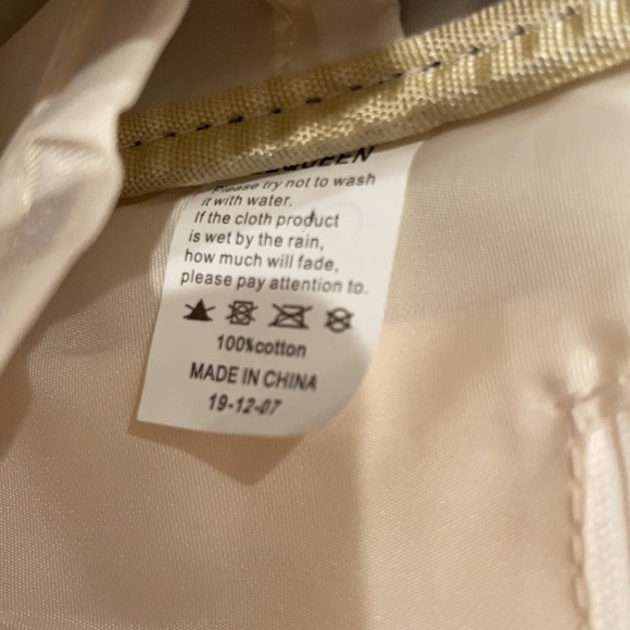 𝅺LEQUEEN Diaper Bag Backpack - Picture 12 of 13